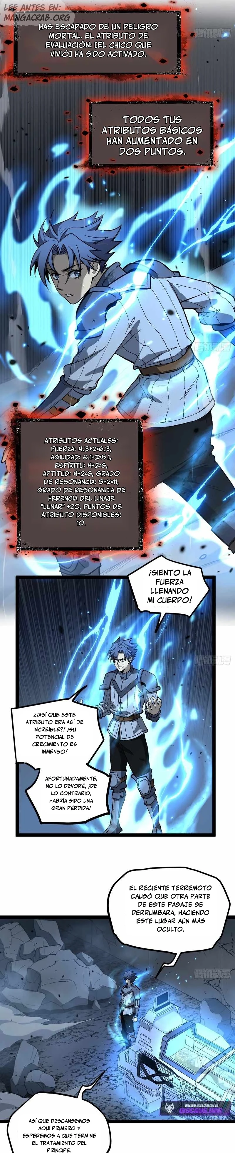El Guardián De Los Diez Mil Mundos - Capítulo 96 - Página 7 - LectorTMOo