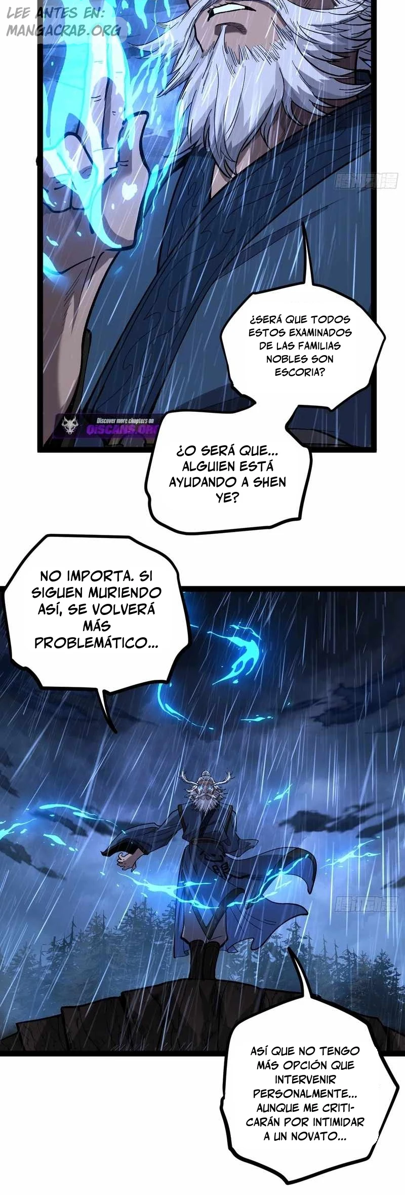 El Guardián De Los Diez Mil Mundos - Capítulo 97 - Página 3 - LectorTMOo