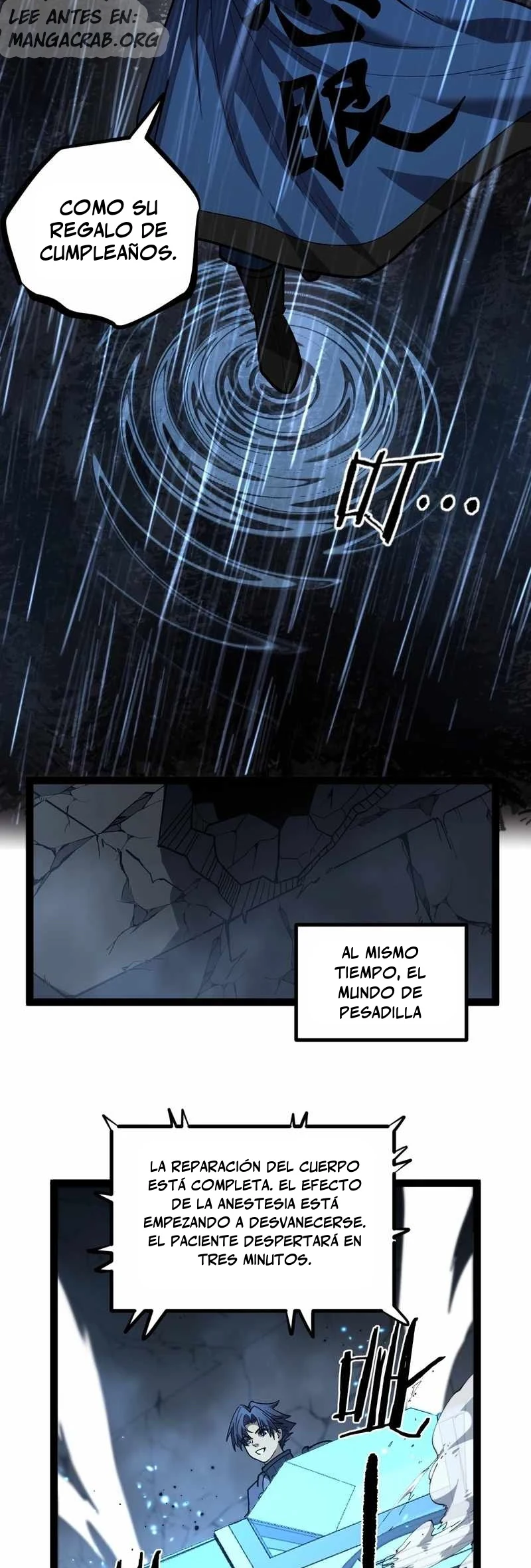 El Guardián De Los Diez Mil Mundos - Capítulo 97 - Página 5 - LectorTMOo