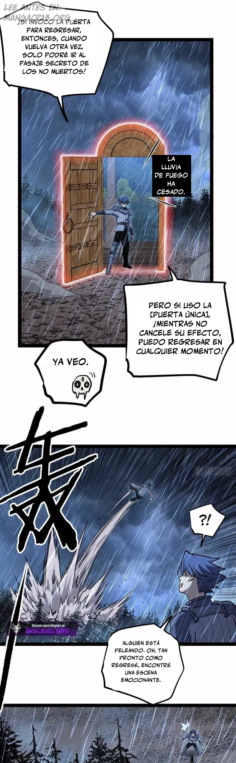 El Guardián De Los Diez Mil Mundos - Capítulo 97 - Página 12 - LectorTMOo