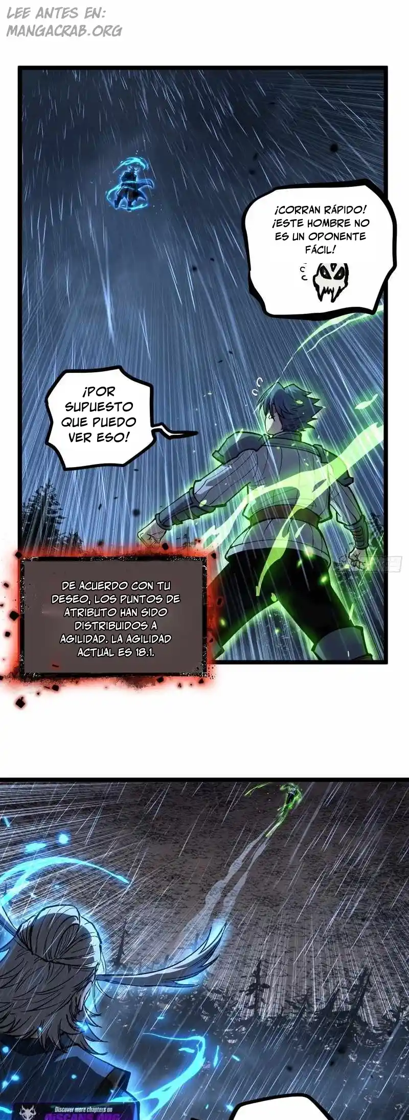 El Guardián De Los Diez Mil Mundos - Capítulo 98 - Página 2 - LectorTMOo