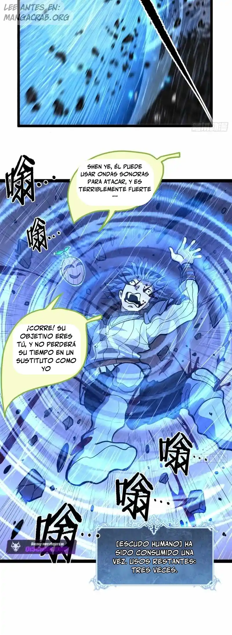 El Guardián De Los Diez Mil Mundos - Capítulo 98 - Página 6 - LectorTMOo