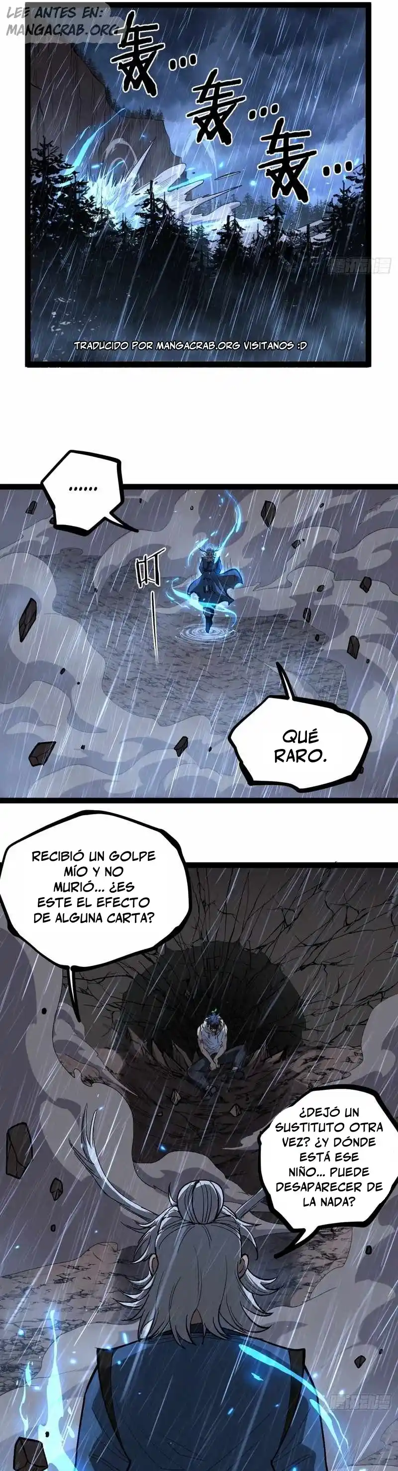 El Guardián De Los Diez Mil Mundos - Capítulo 98 - Página 7 - LectorTMOo