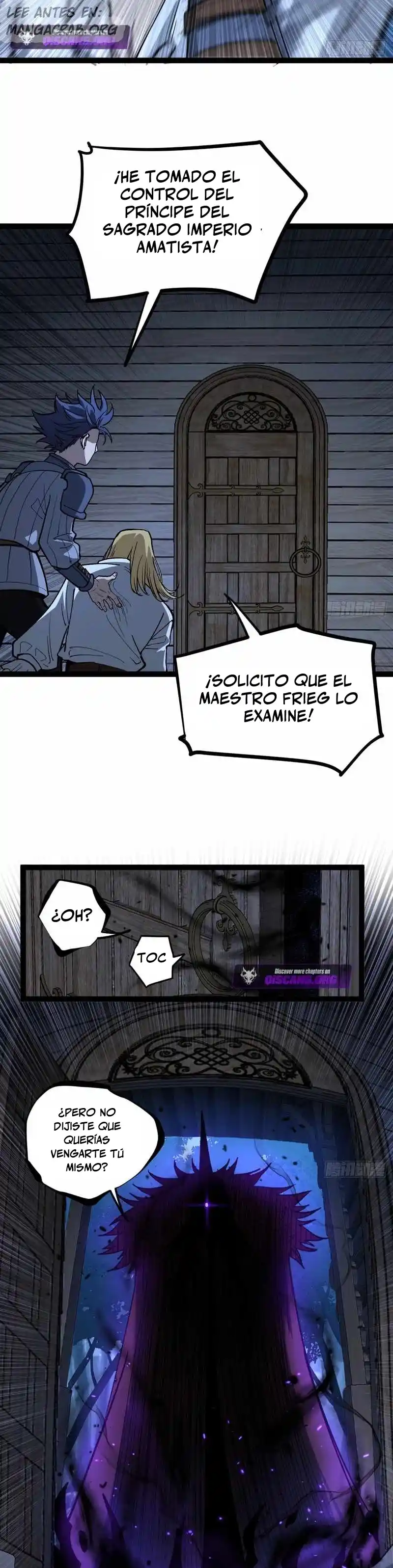 El Guardián De Los Diez Mil Mundos - Capítulo 98 - Página 14 - LectorTMOo