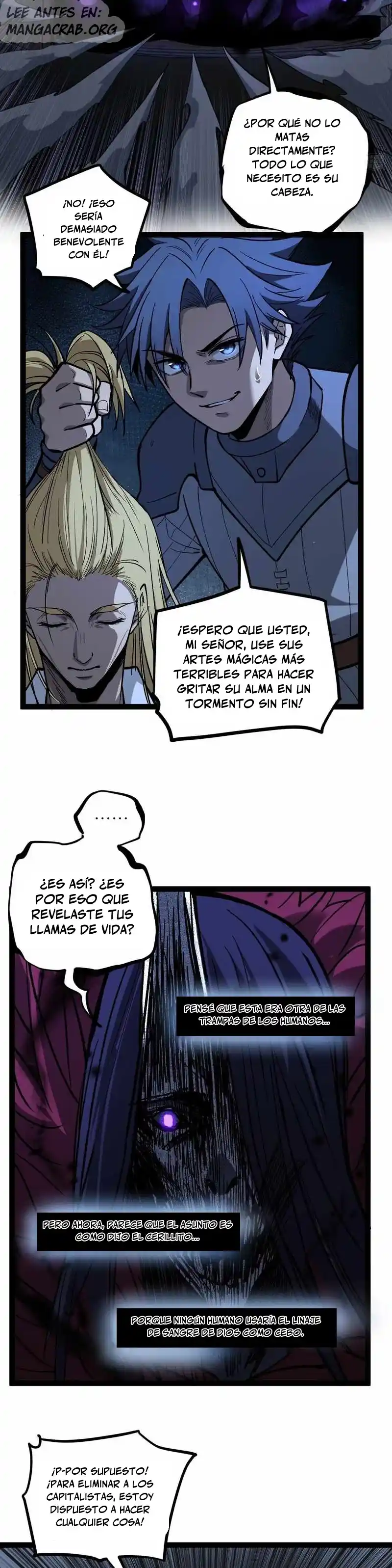 El Guardián De Los Diez Mil Mundos - Capítulo 98 - Página 15 - LectorTMOo