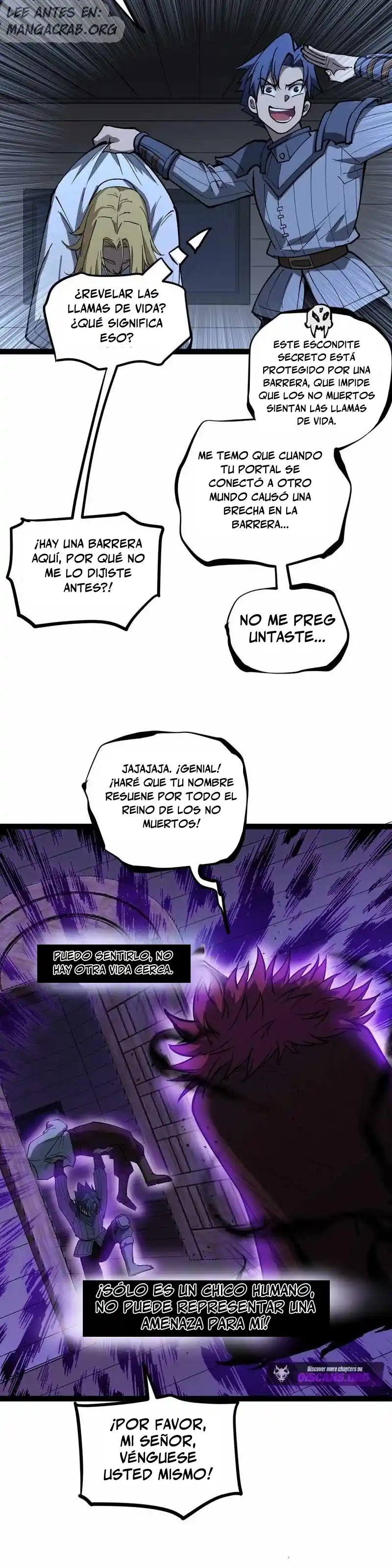 El Guardián De Los Diez Mil Mundos - Capítulo 98 - Página 16 - LectorTMOo