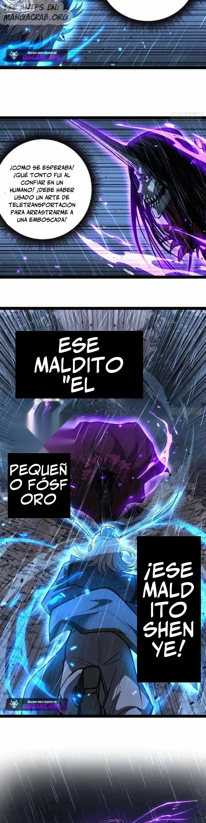 El Guardián De Los Diez Mil Mundos - Capítulo 99 - Página 4 - LectorTMOo
