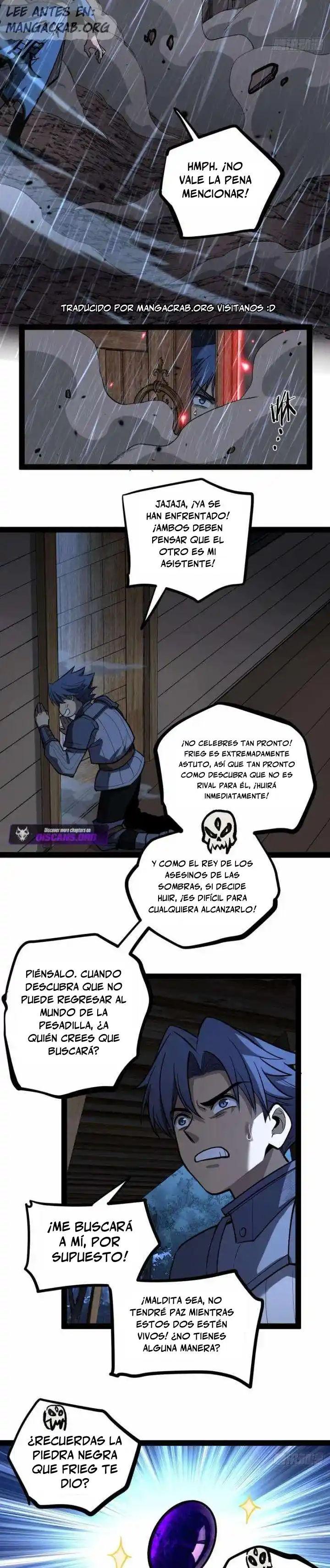El Guardián De Los Diez Mil Mundos - Capítulo 99 - Página 10 - LectorTMOo