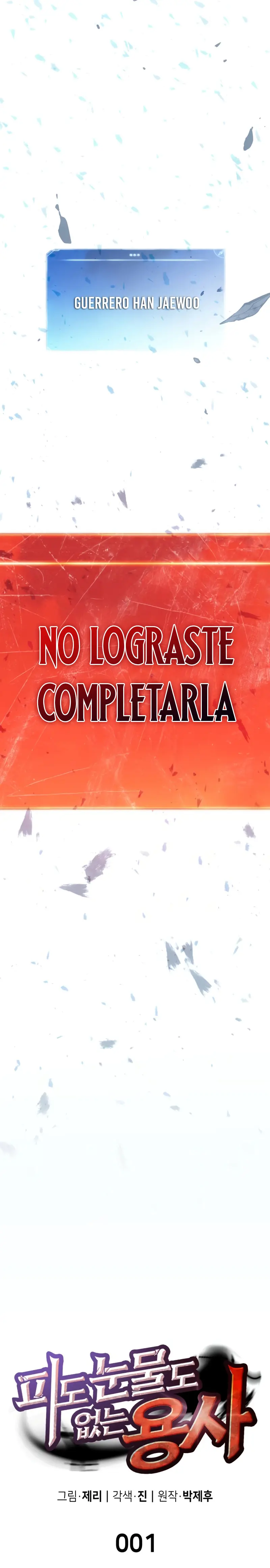 El Guerrero Despiadado - Capítulo 1 - Página 10 - LectorTMOo