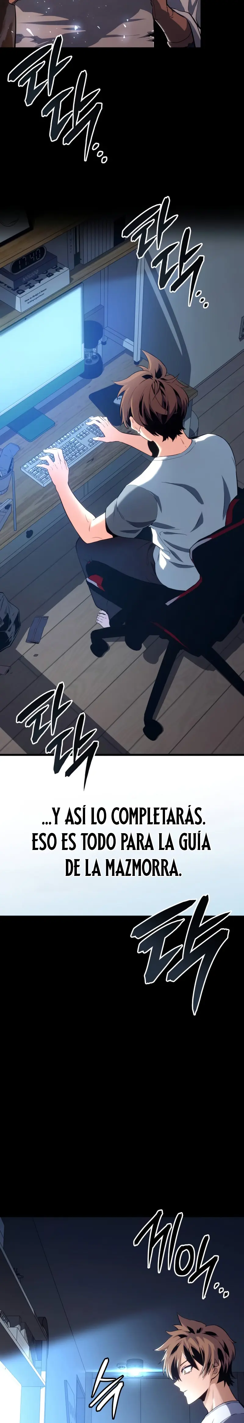 El Guerrero Despiadado - Capítulo 1 - Página 27 - LectorTMOo