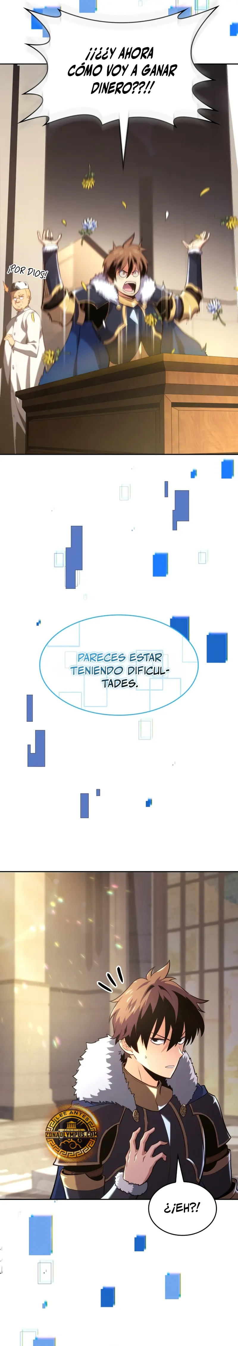 El Guerrero Despiadado - Capítulo 1 - Página 35 - LectorTMOo