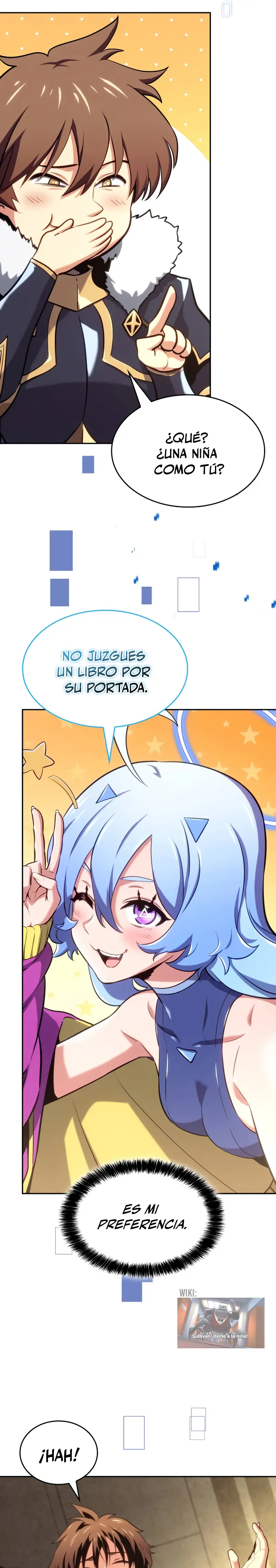 El Guerrero Despiadado - Capítulo 1 - Página 38 - LectorTMOo