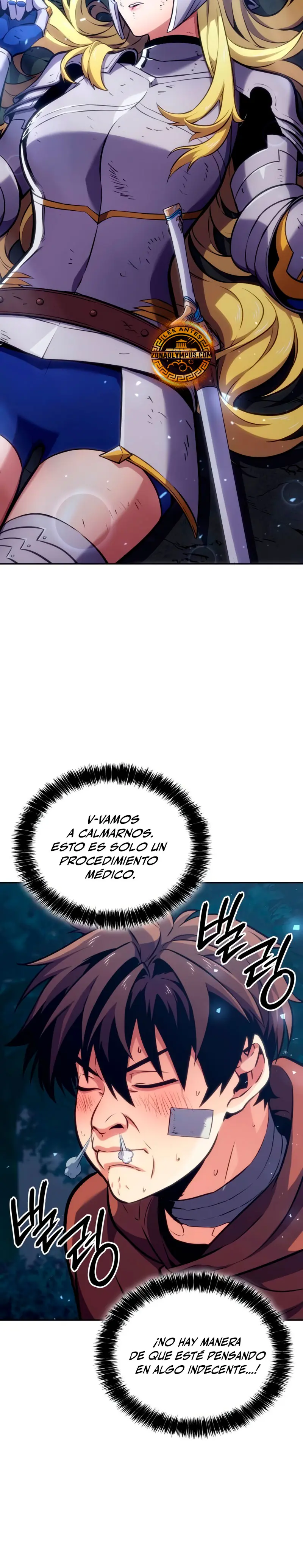 El Guerrero Despiadado - Capítulo 10 - Página 5 - LectorTMOo