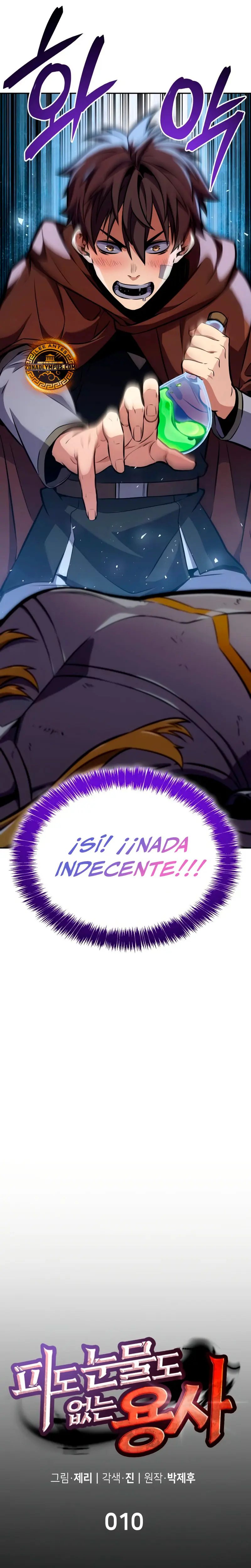 El Guerrero Despiadado - Capítulo 10 - Página 6 - LectorTMOo