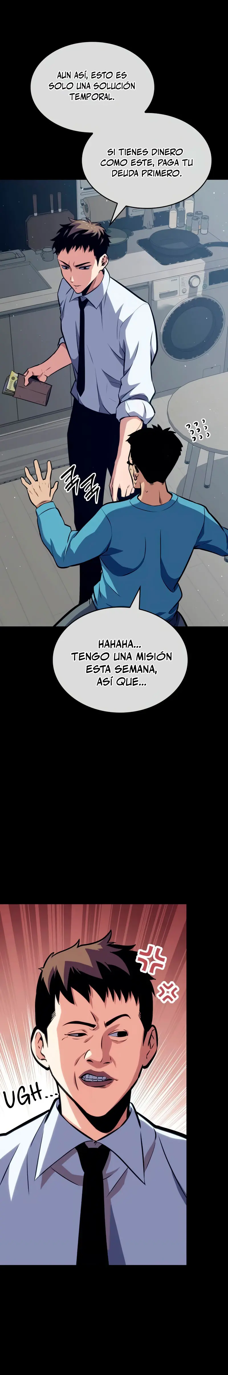 El Guerrero Despiadado - Capítulo 10 - Página 11 - LectorTMOo