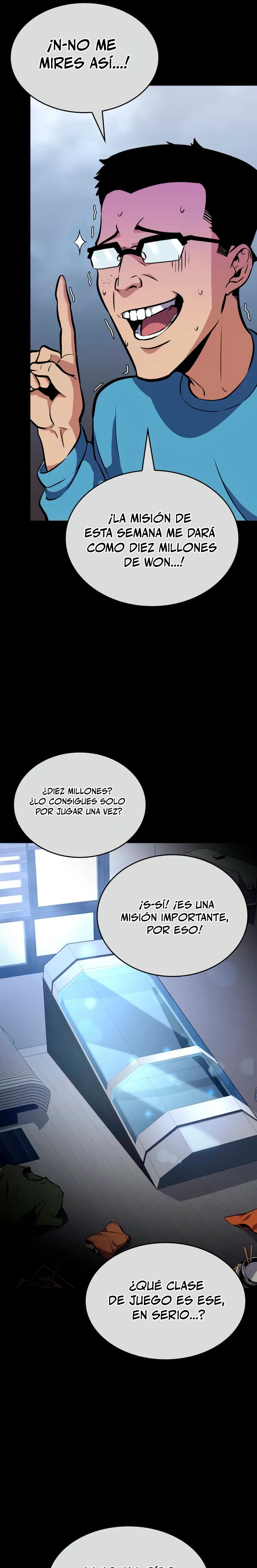 El Guerrero Despiadado - Capítulo 10 - Página 12 - LectorTMOo
