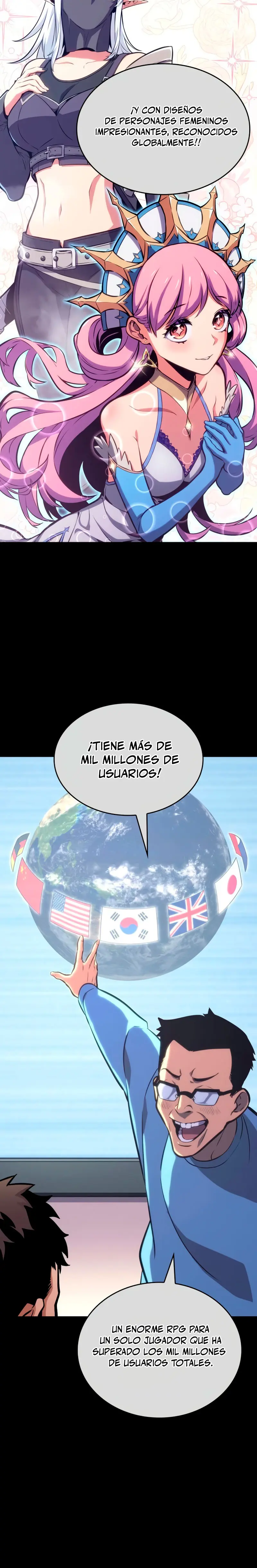 El Guerrero Despiadado - Capítulo 10 - Página 14 - LectorTMOo