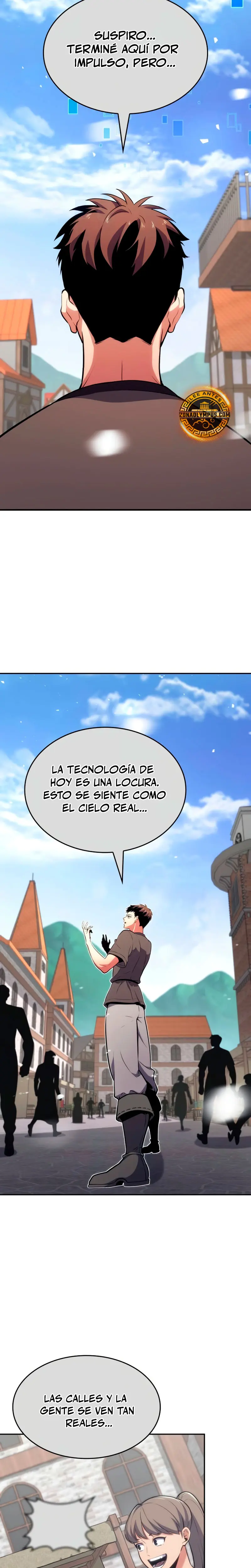 El Guerrero Despiadado - Capítulo 10 - Página 19 - LectorTMOo