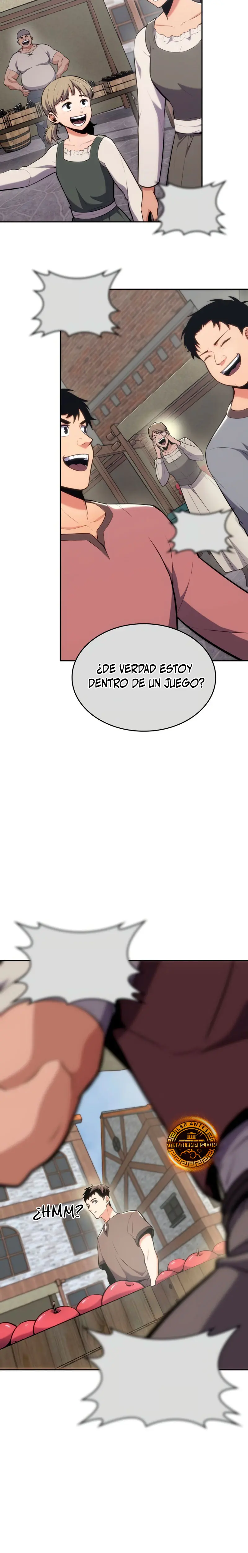 El Guerrero Despiadado - Capítulo 10 - Página 20 - LectorTMOo