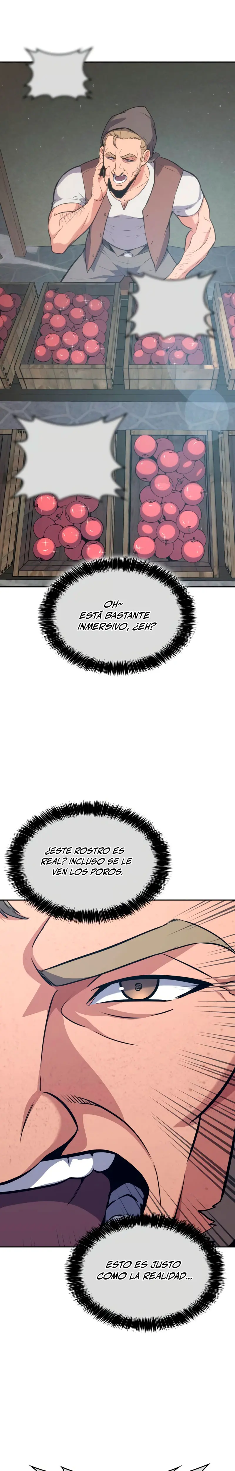 El Guerrero Despiadado - Capítulo 10 - Página 21 - LectorTMOo
