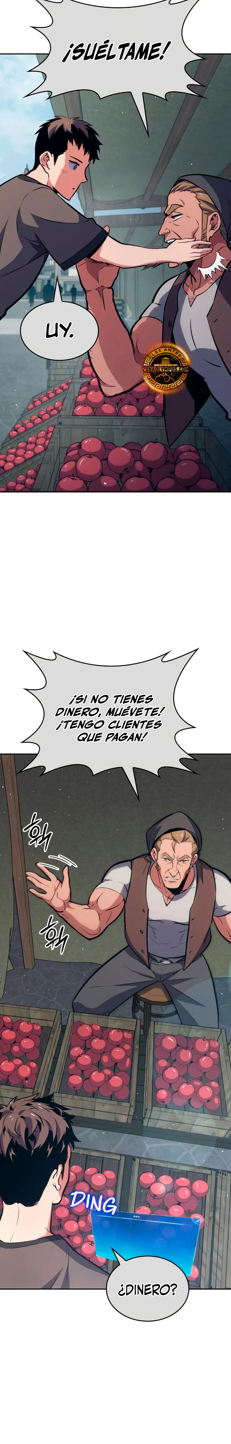 El Guerrero Despiadado - Capítulo 10 - Página 22 - LectorTMOo