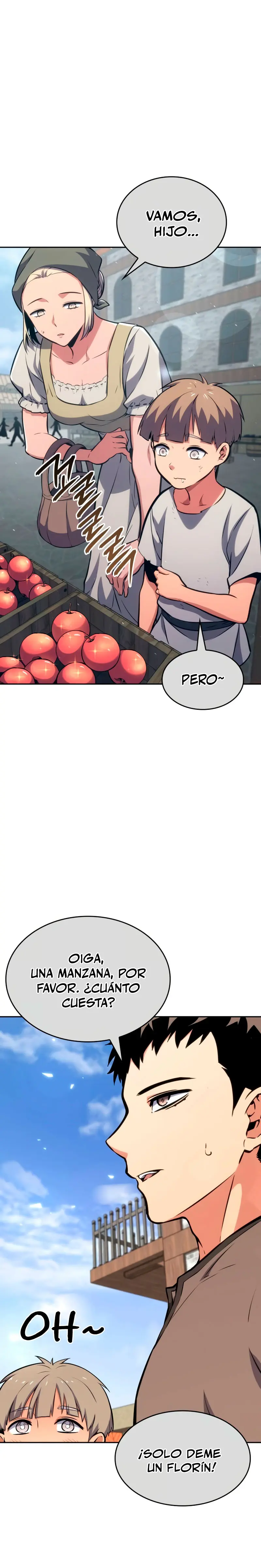 El Guerrero Despiadado - Capítulo 10 - Página 24 - LectorTMOo