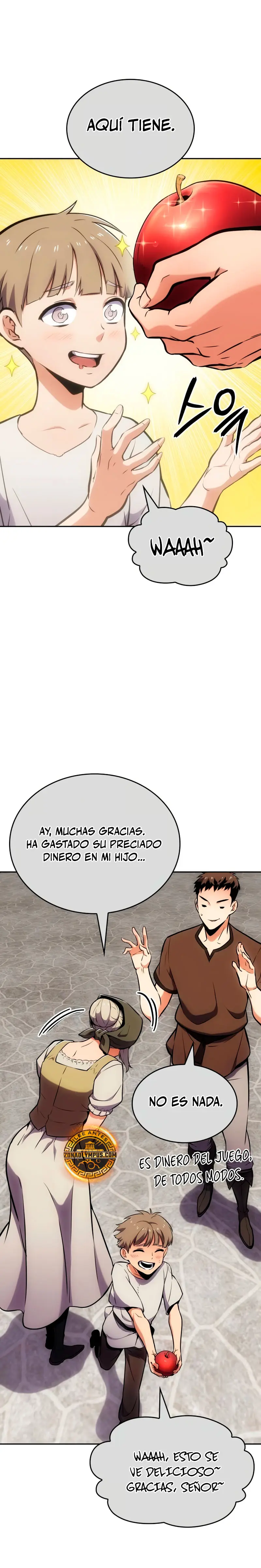 El Guerrero Despiadado - Capítulo 10 - Página 25 - LectorTMOo