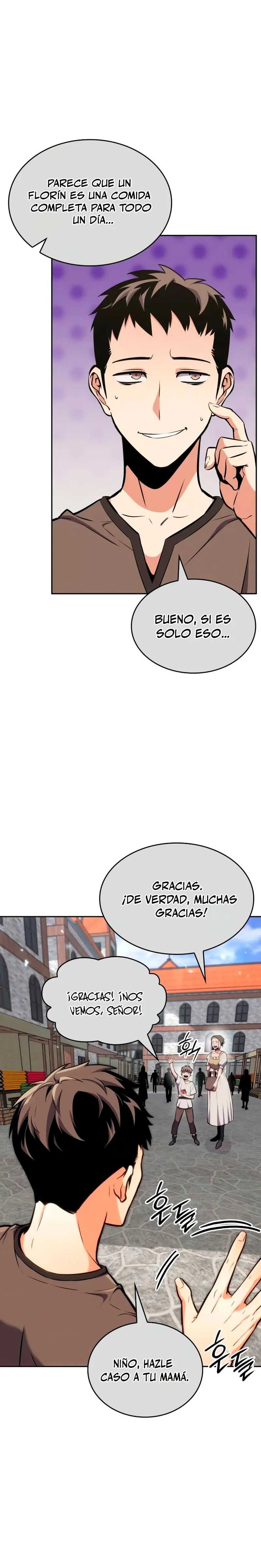El Guerrero Despiadado - Capítulo 10 - Página 26 - LectorTMOo