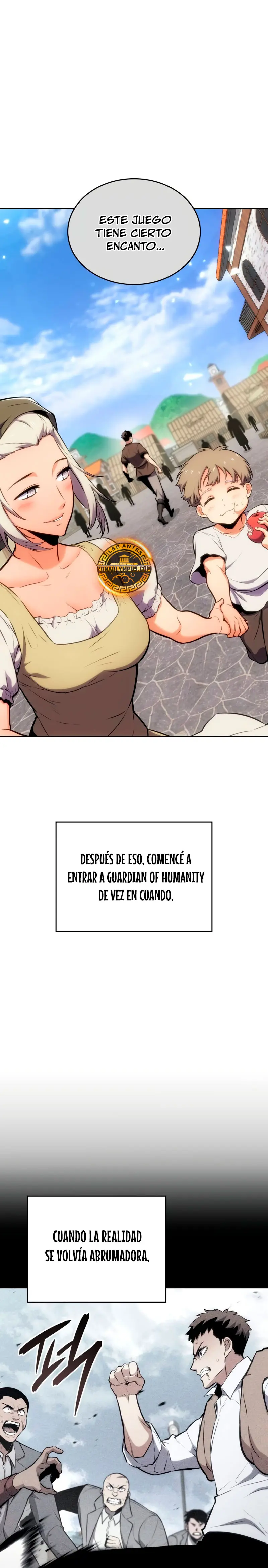 El Guerrero Despiadado - Capítulo 10 - Página 28 - LectorTMOo