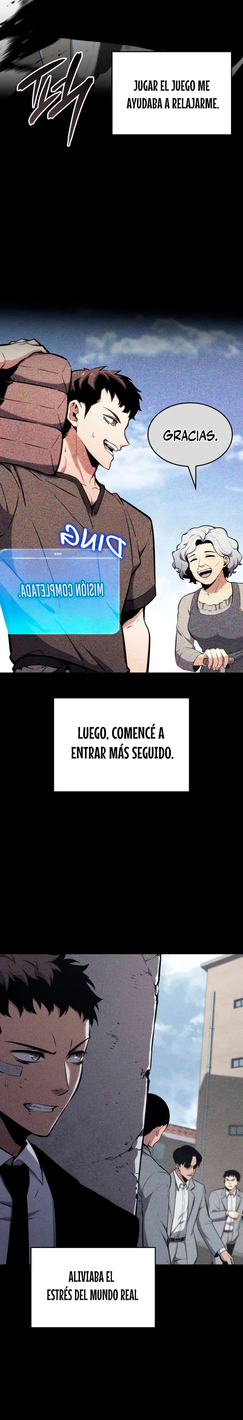 El Guerrero Despiadado - Capítulo 10 - Página 29 - LectorTMOo