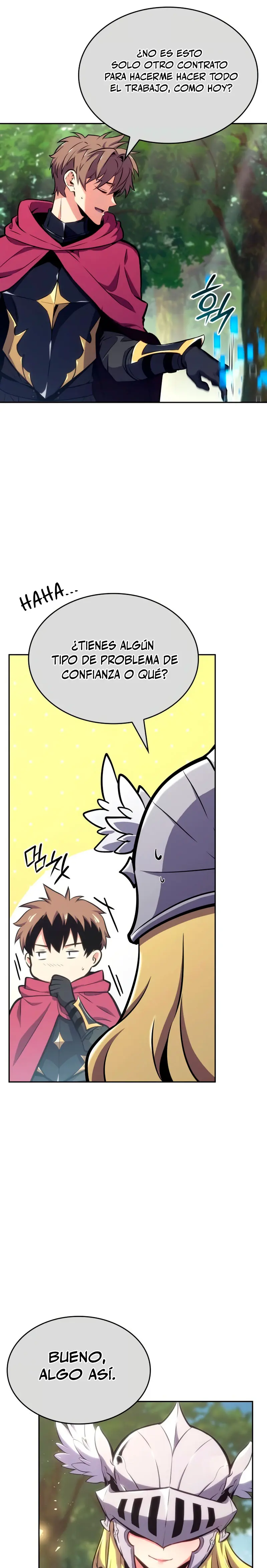 El Guerrero Despiadado - Capítulo 10 - Página 36 - LectorTMOo