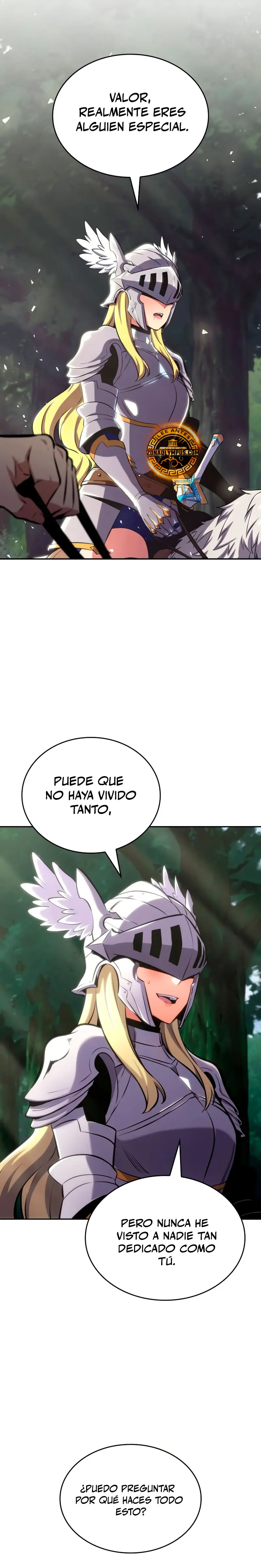 El Guerrero Despiadado - Capítulo 10 - Página 44 - LectorTMOo