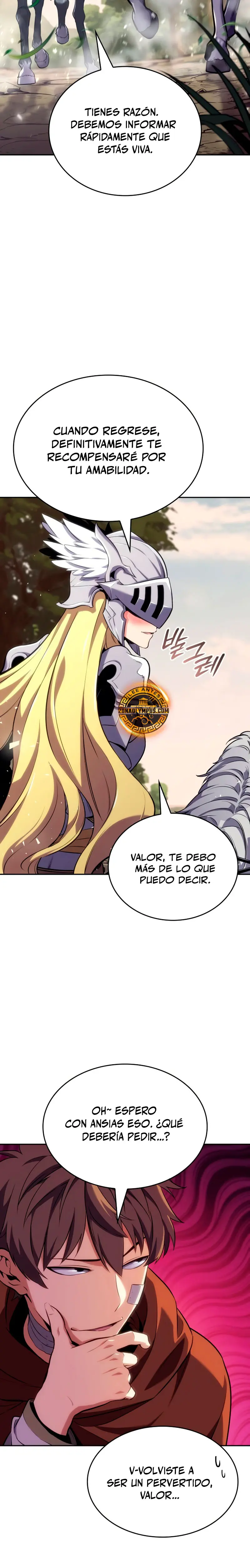 El Guerrero Despiadado - Capítulo 10 - Página 47 - LectorTMOo