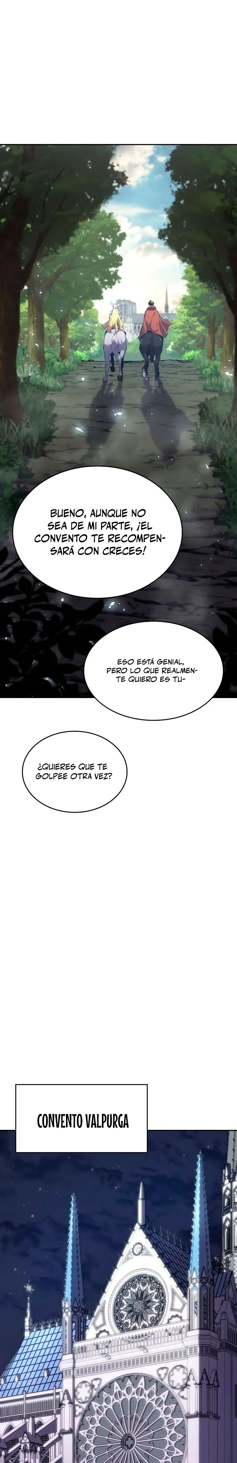 El Guerrero Despiadado - Capítulo 10 - Página 48 - LectorTMOo