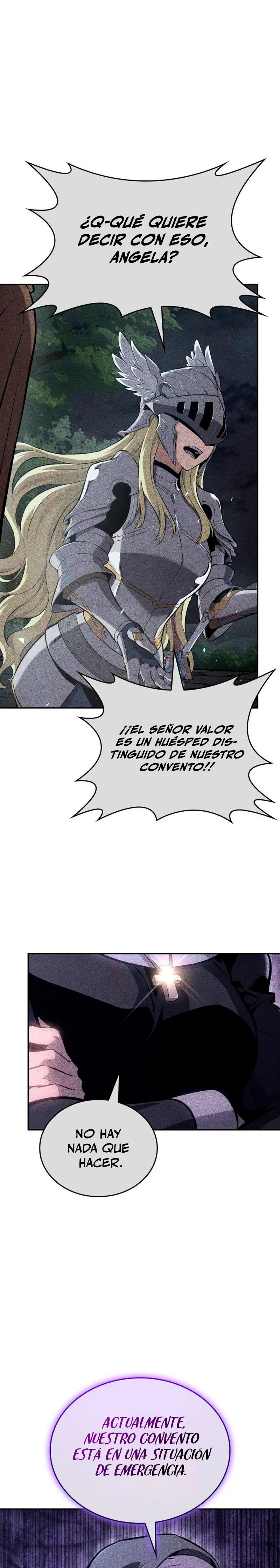 El Guerrero Despiadado - Capítulo 11 - Página 3 - LectorTMOo