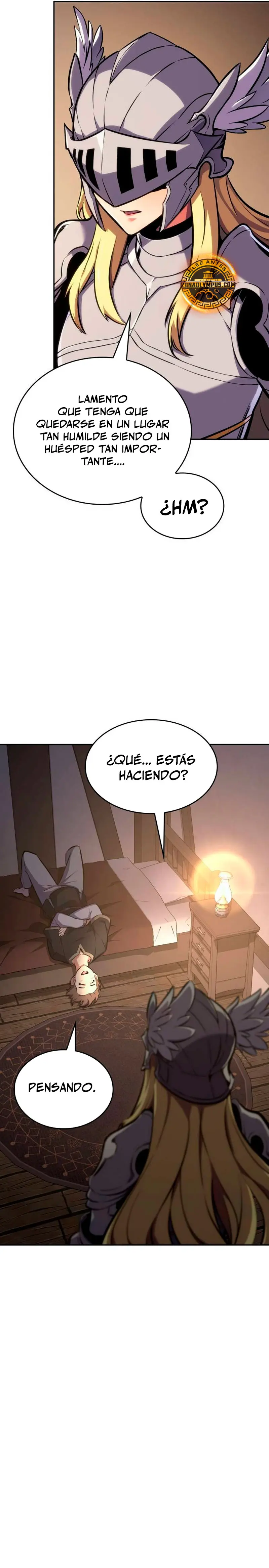 El Guerrero Despiadado - Capítulo 11 - Página 9 - LectorTMOo