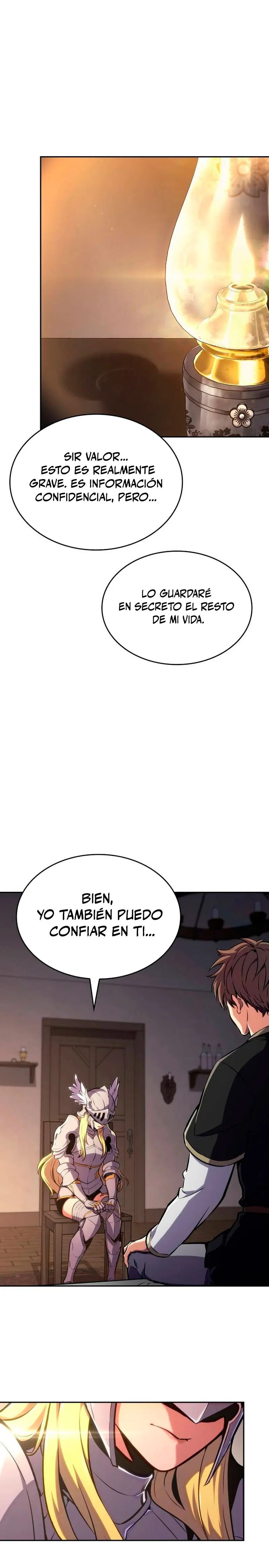 El Guerrero Despiadado - Capítulo 11 - Página 10 - LectorTMOo