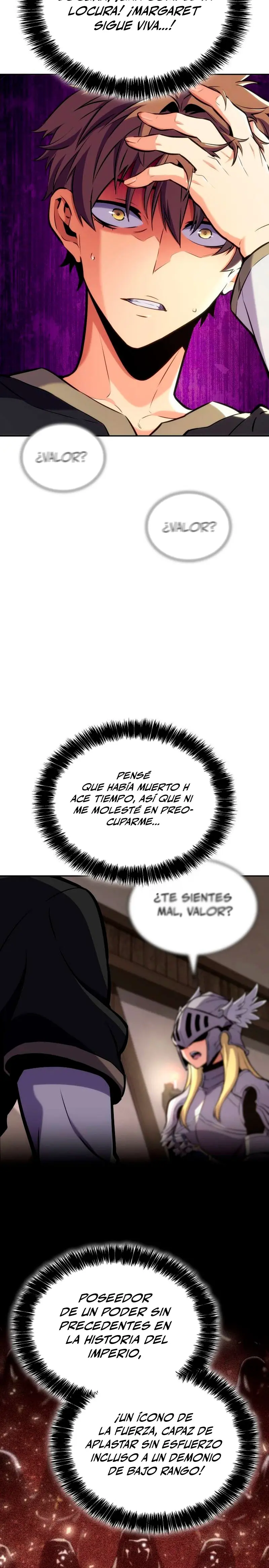 El Guerrero Despiadado - Capítulo 11 - Página 13 - LectorTMOo
