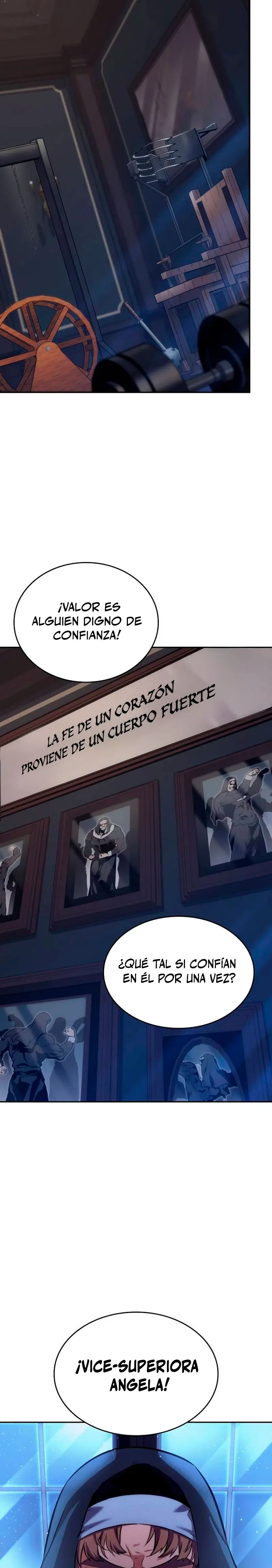 El Guerrero Despiadado - Capítulo 11 - Página 18 - LectorTMOo