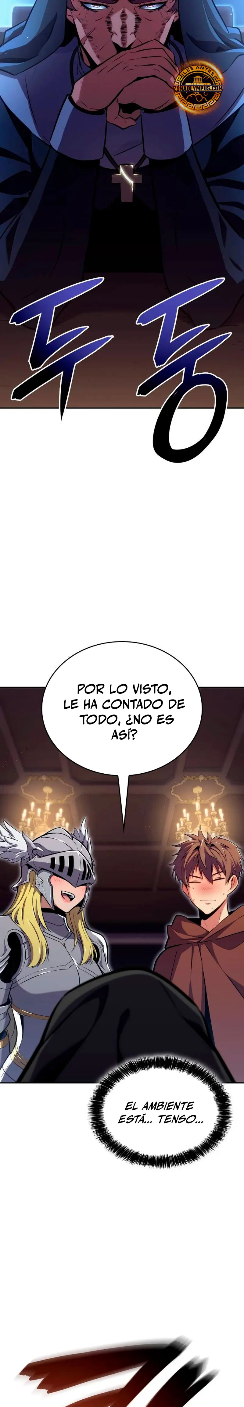 El Guerrero Despiadado - Capítulo 11 - Página 19 - LectorTMOo