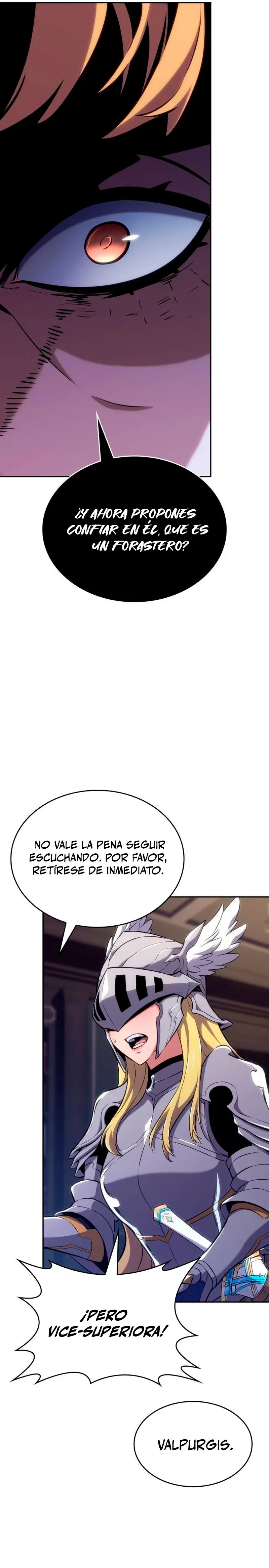 El Guerrero Despiadado - Capítulo 11 - Página 21 - LectorTMOo