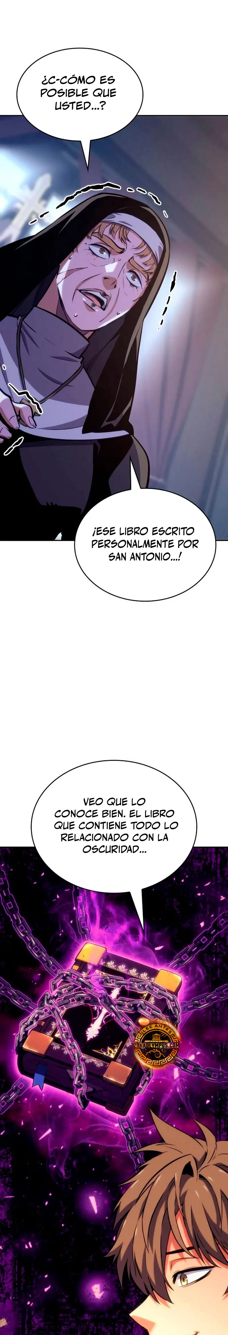 El Guerrero Despiadado - Capítulo 11 - Página 24 - LectorTMOo