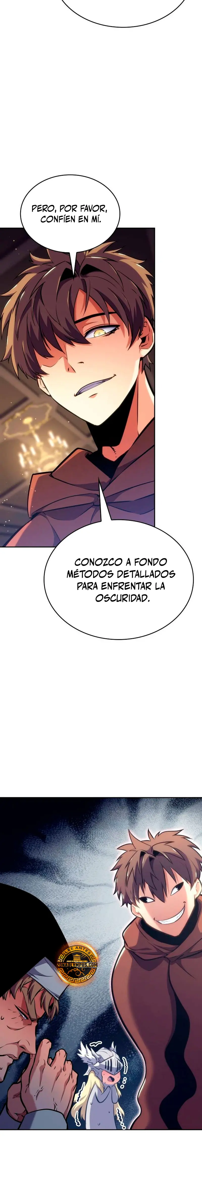 El Guerrero Despiadado - Capítulo 11 - Página 26 - LectorTMOo