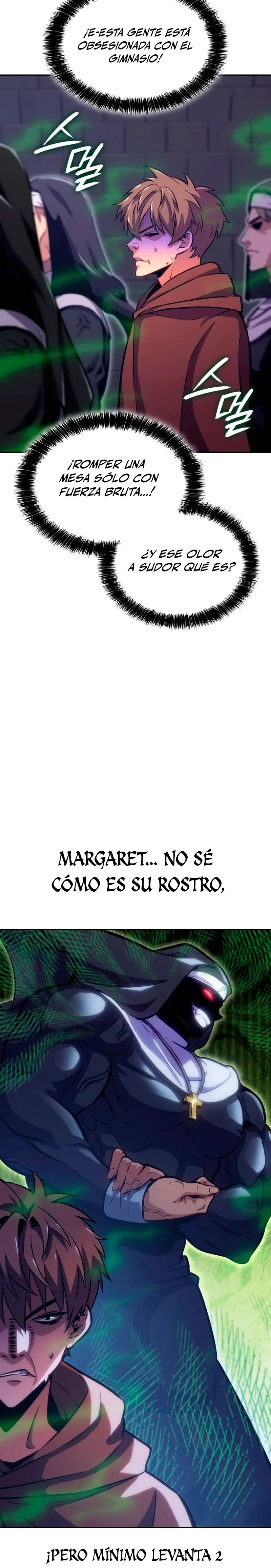 El Guerrero Despiadado - Capítulo 11 - Página 30 - LectorTMOo