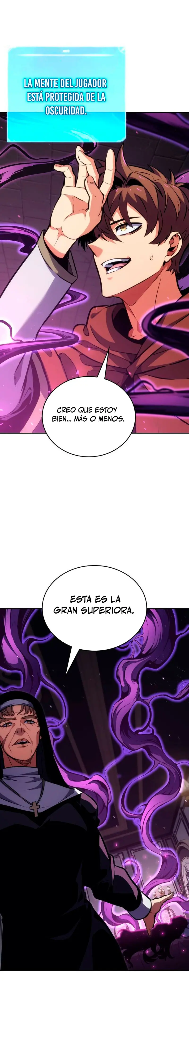 El Guerrero Despiadado - Capítulo 11 - Página 36 - LectorTMOo