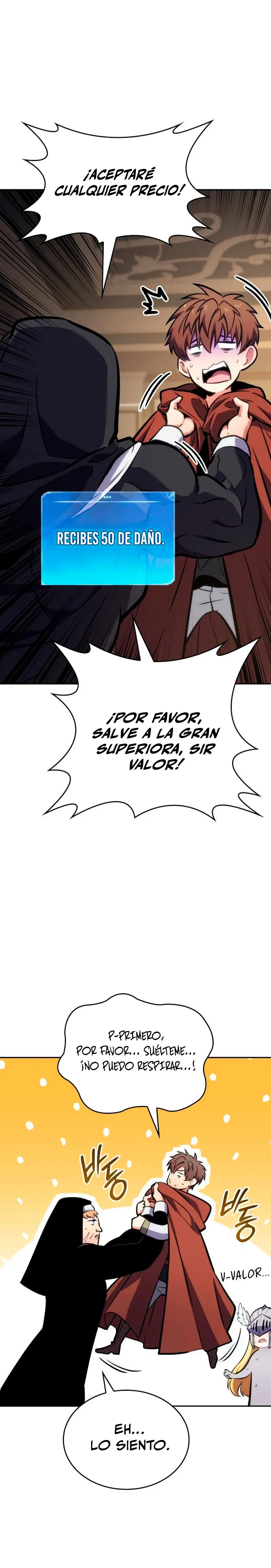 El Guerrero Despiadado - Capítulo 11 - Página 41 - LectorTMOo