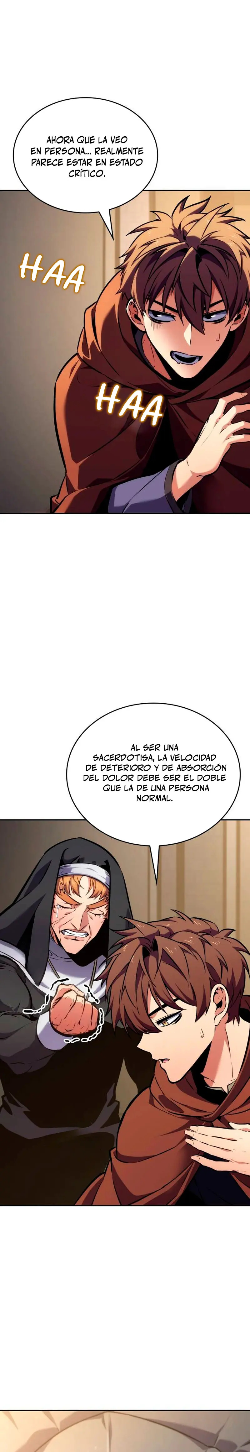 El Guerrero Despiadado - Capítulo 11 - Página 42 - LectorTMOo