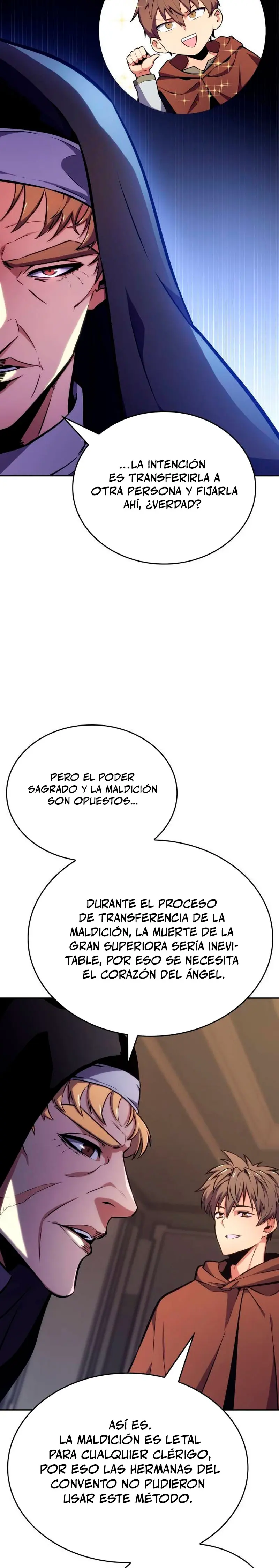 El Guerrero Despiadado - Capítulo 12 - Página 5 - LectorTMOo