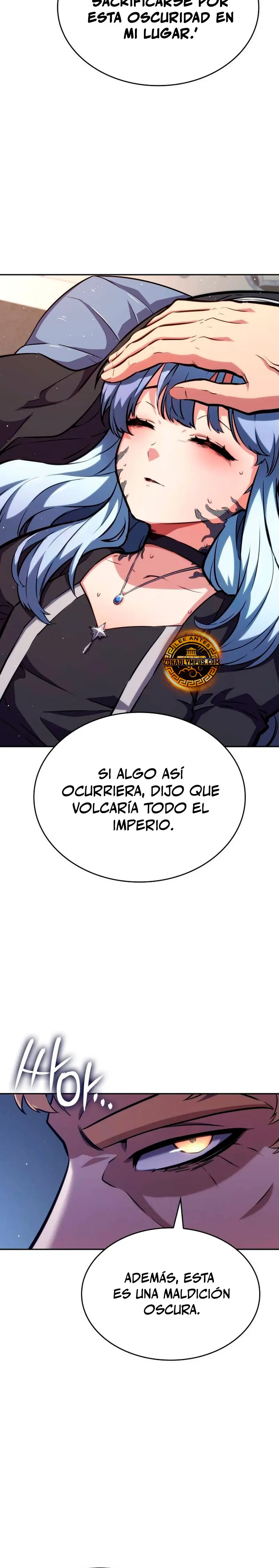El Guerrero Despiadado - Capítulo 12 - Página 8 - LectorTMOo