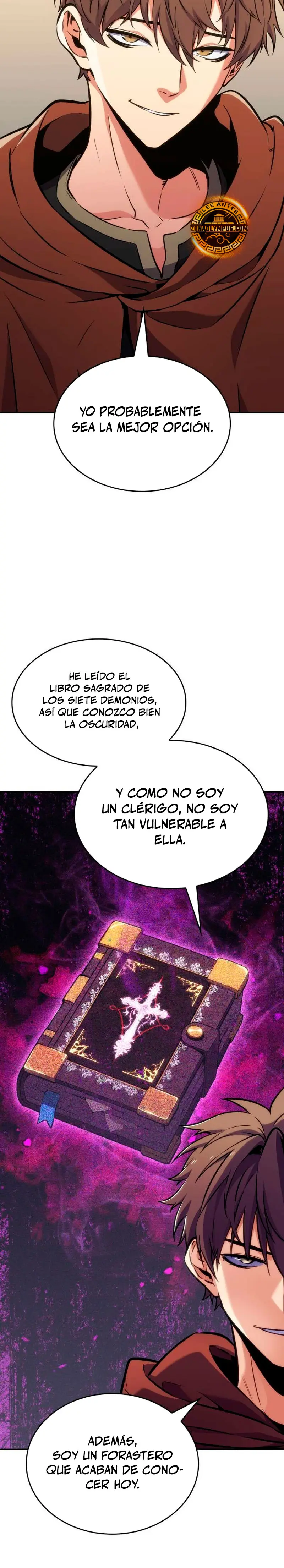 El Guerrero Despiadado - Capítulo 12 - Página 11 - LectorTMOo